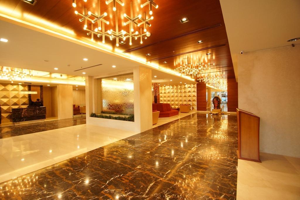 Dolphin Hotel Visakhapatnam Exterior foto