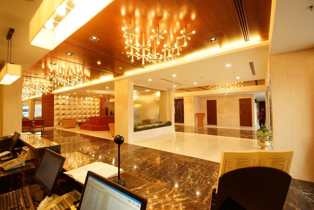 Dolphin Hotel Visakhapatnam Exterior foto