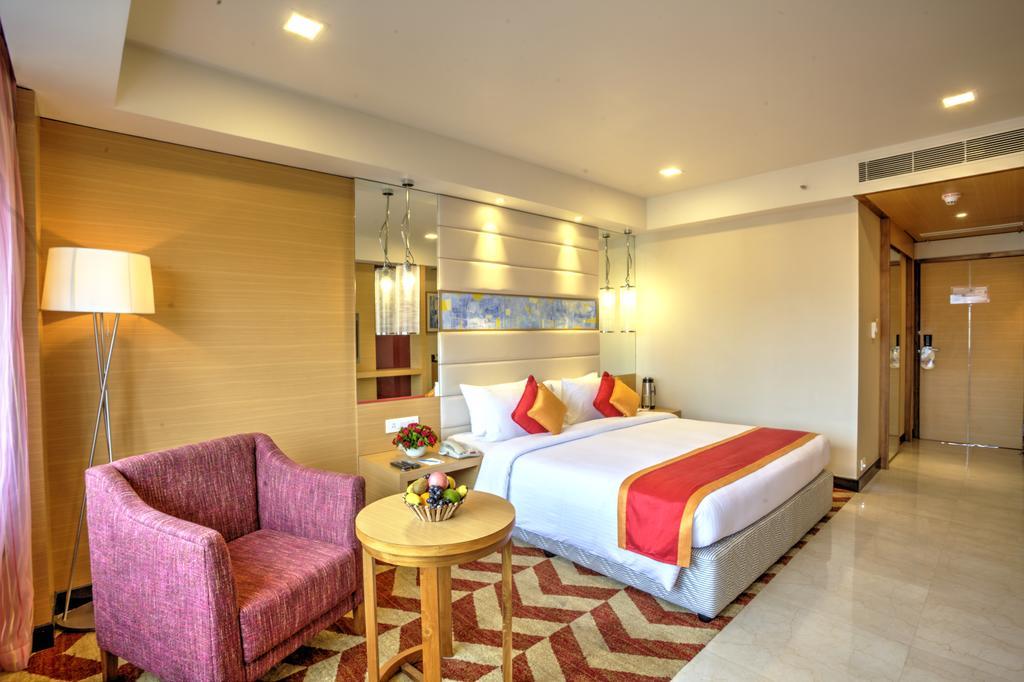 Dolphin Hotel Visakhapatnam Zimmer foto